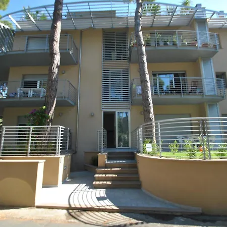 Residenza Venus Apartman Castiglioncello